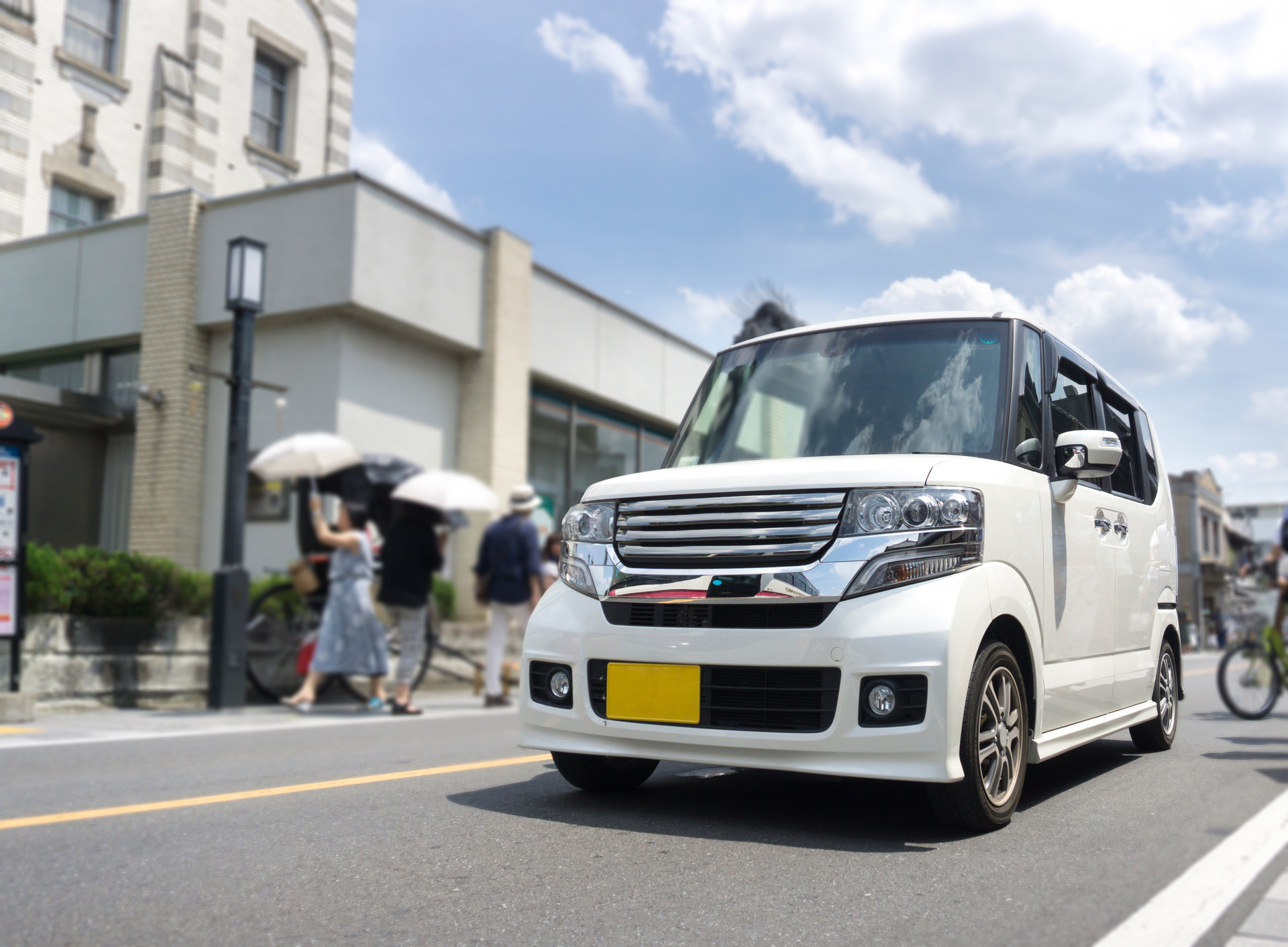 送迎のサービス | 滋賀県大津市の放課後等デイサービスなら放課後等デイサービス それいゆ